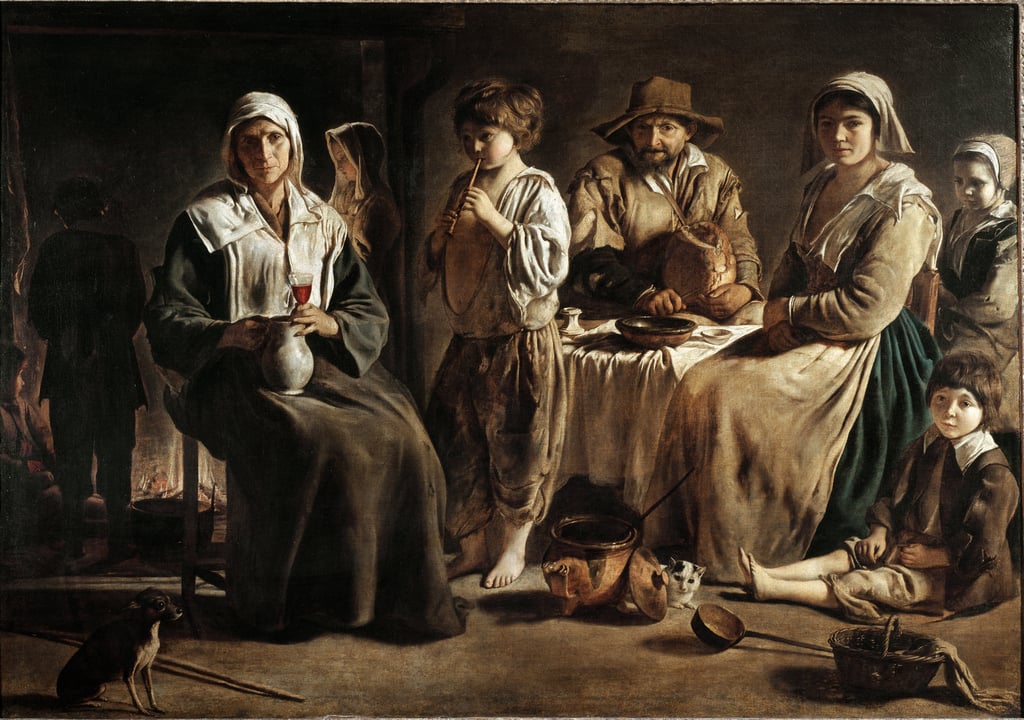 1-Louis-Le-Nain-A-family-of-peasants-in-an-interior-oil-on-canvas-Meister-Drucke-946395