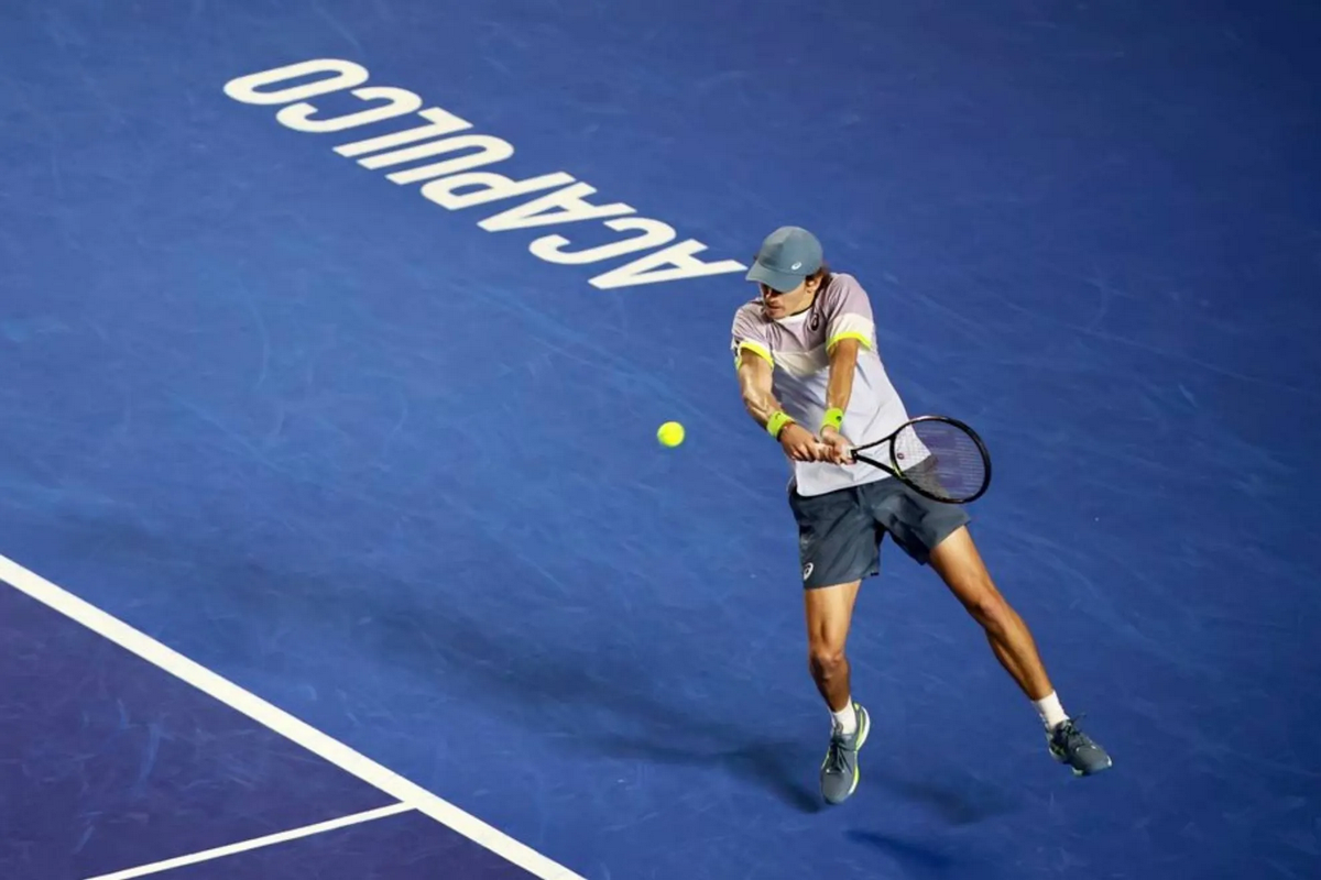 ¿Qué jugadores asistirán al Abierto Mexicano de Tenis 2024 en Acapulco?