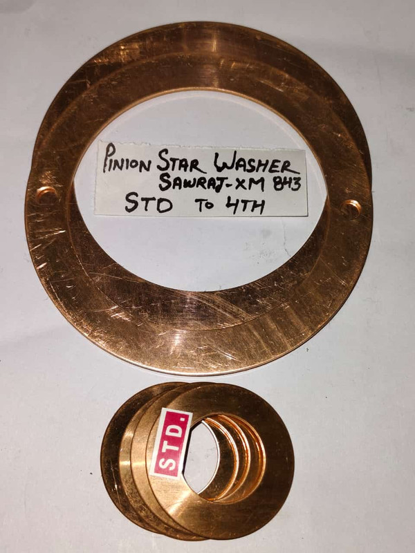 New Holland-3230 STD TO 2ND