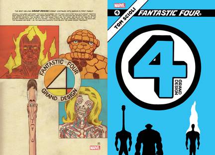 Fantastic Four - Grand Design (2020)