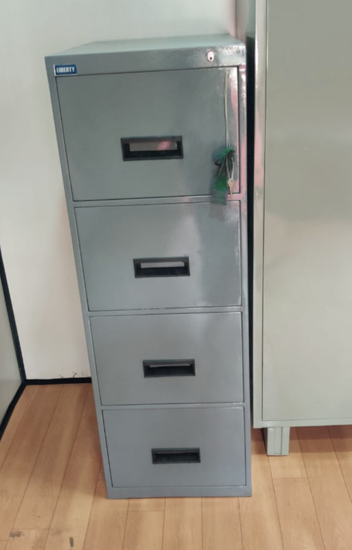 Aluminum Storage Locker