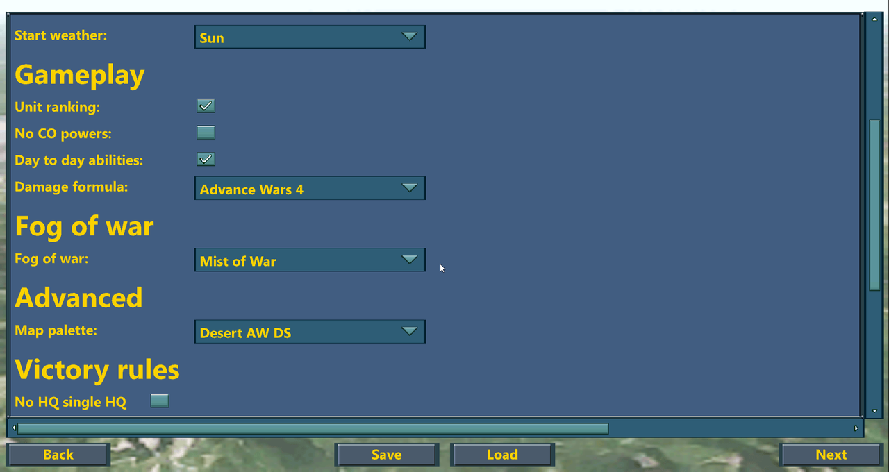 Commander Wars Screenshot (42)