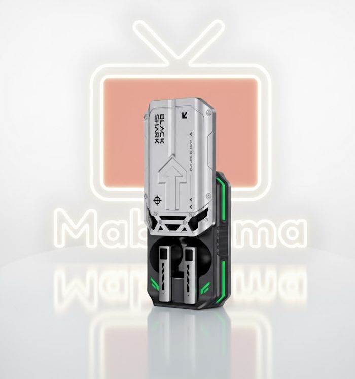 Black Shark T11 - Écouteurs Gaming TWS (Bluetooth 5.3) - مصغر 2