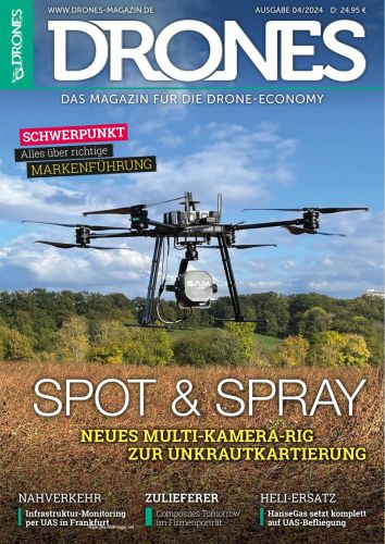 Drones Magazin No 04 2024