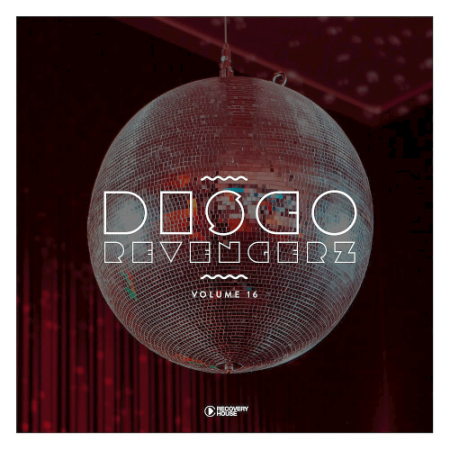 VA - Disco Revengerz Vol. 16 (Discoid House Selection) (2020)