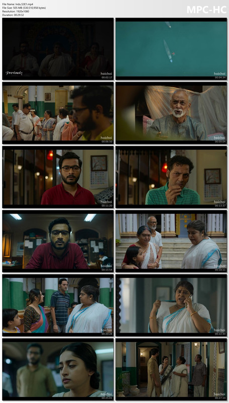 Indu 2025 Bengali WEB Series Season 3