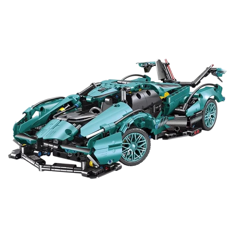Lego 【Tiffany Blue V12】