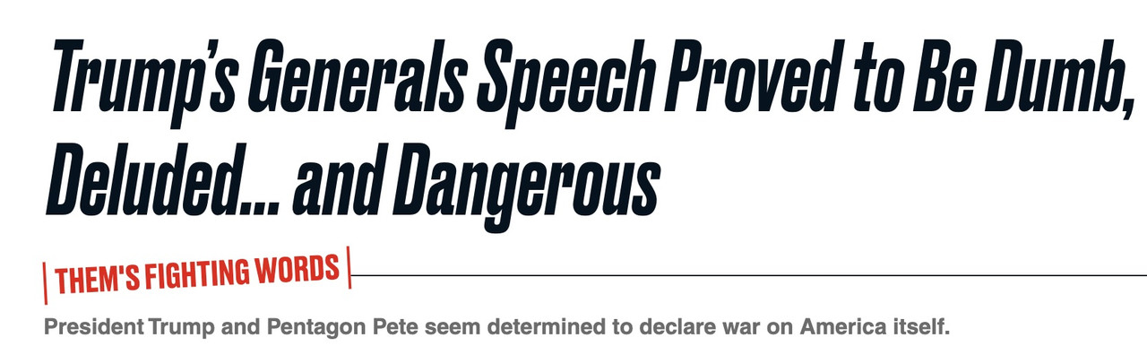 generalspeech