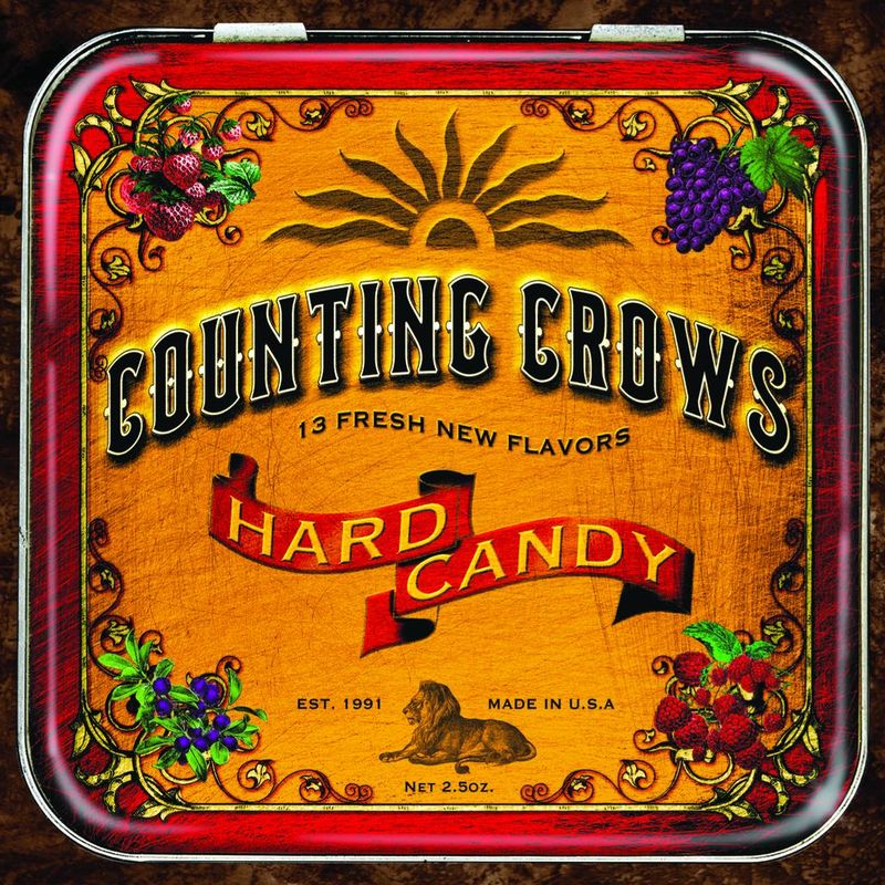 Counting Crows - Hard Candy (Album, Geffen, 2007) mp3 320 Kbps