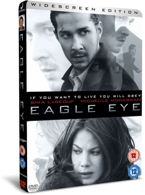 Eagle Eye (2008) .avi DVDRip AC3 Ita