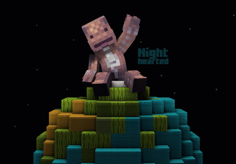 Sackboy [LittleBigPlanet] Minecraft Skin