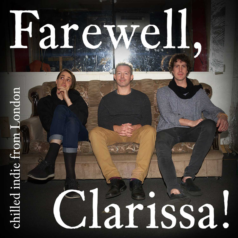 Farewell, Clarissa! Photo by Oscar May