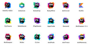 JetBrains All Products Logo