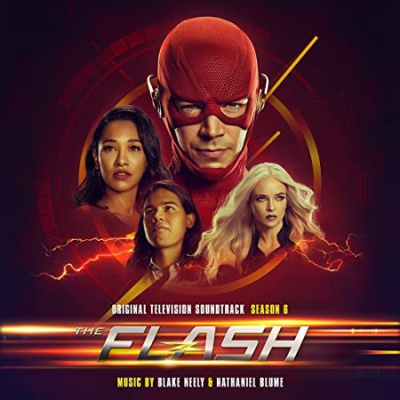 44aca47d d112 4191 911a 18f7374ebd01 - Blake Neely, Nathaniel Blume - The Flash: Season 6 (Original Television Soundtrack) (2021) [Hi-Res]