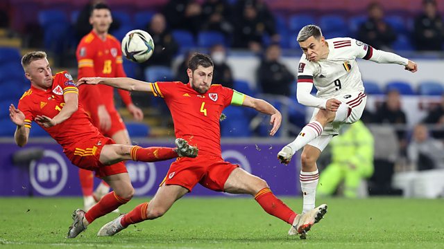 Bỉ vs Wales, 01h45 ngày 10/06