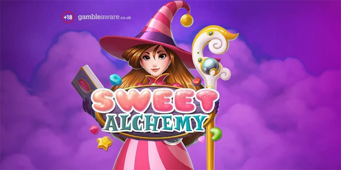 Pendekatan Multiplier Acak Di Slot Sweet Alchemy Dengan Mode Free Spin