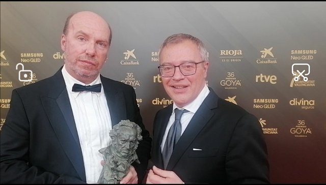 ENTREVISTA A DANIEL MONZÓN Y JORGE GUERRICAECHEVARRÍA, GANADORES DEL PREMIO GOYA AL MEJOR GUION ADAPTADO POR “LAS LEYES DE LA FRONTERA”