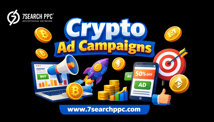 Crypto ad campiagns
