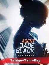 Agent Jade Black (2020) HDRip telugu Full Movie Watch Online Free MovieRulz