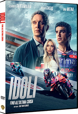 Idoli - Fino All'Ultima Corsa (2026) DVD9