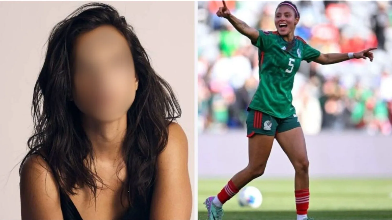 Famos actriz revela que estuvo cerca de jugar en la Selección Mexicana de fútbol