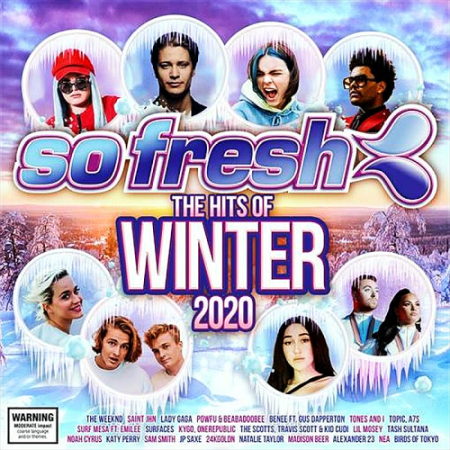 VA - So Fresh: The Hits Of Winter (2020)