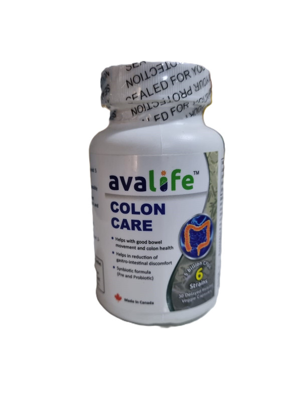 Avalife Colon Care