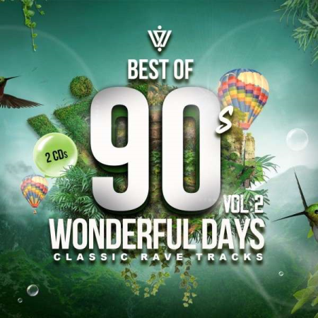 VA - Wonderful Days Best Of 90s Vol.2 (2022)
