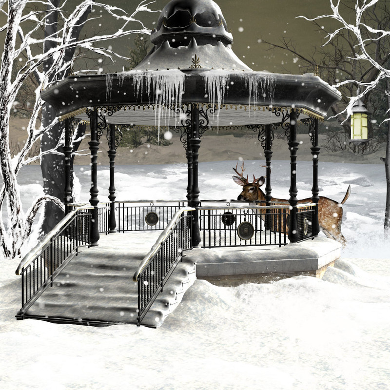 Christmas Dreams Papers (7)