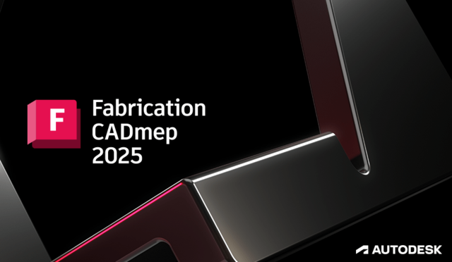 Autodesk Fabrication CADmep 2025 (x64)