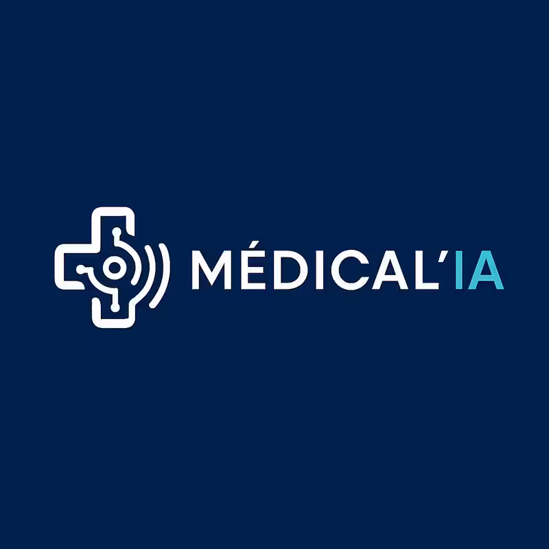 Medical'IA Logo