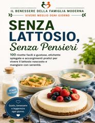 Denise Zampieri – Senza lattosio, senza pensieri (2026)