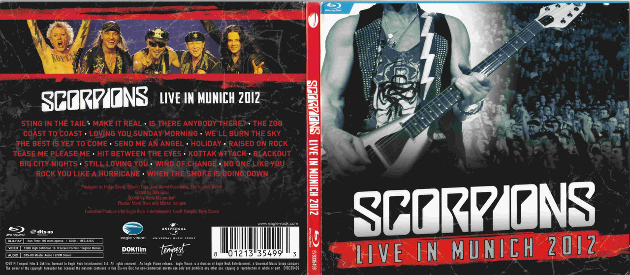 Scorpions