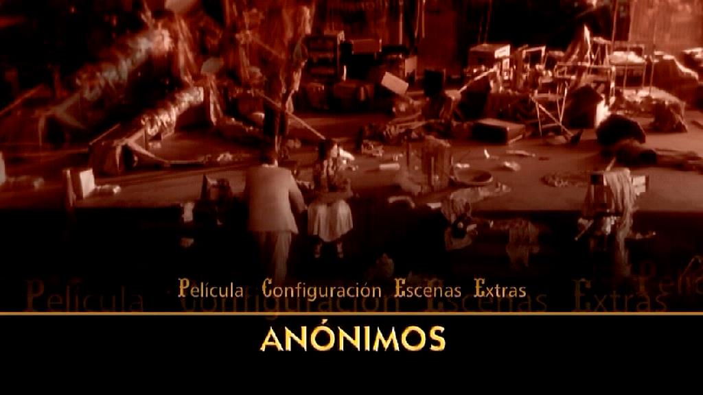 MASKED AND ANONYMOUS MENU - Anónimos (Masked and Anonymous ) [2003] [Comedia, drama] [DVD5] [PAL] [Leng. ESP/ENG] [Subt. Español]
