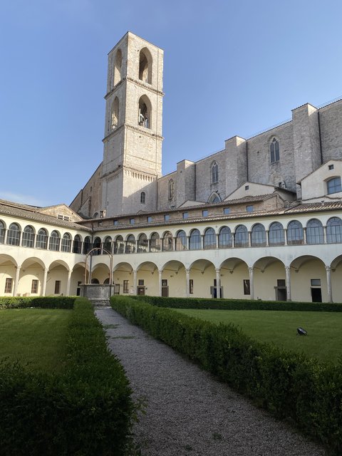 Perugia y Florencia en mayo de 2024 - Blogs de Italia - Perugia: Un día, pocas horas en la capital de Umbría (40)