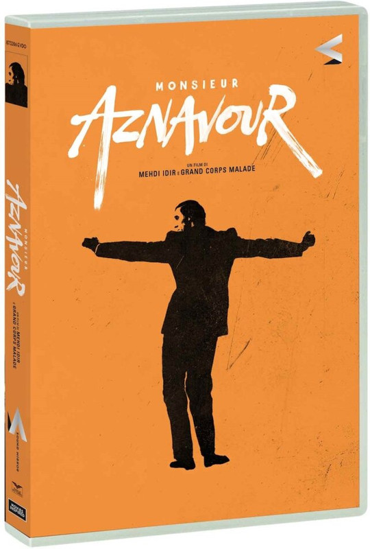Monsieur Aznavour (2024) DvD 9