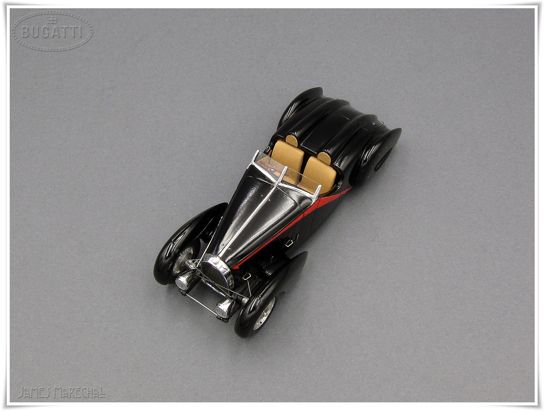 Bugatti Grand Raid (5) kit