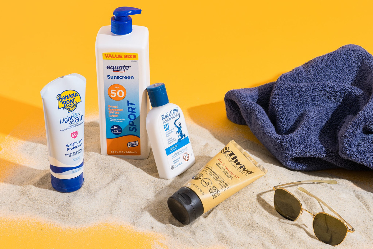Eucerin Sunscreen for Sensitive Skin