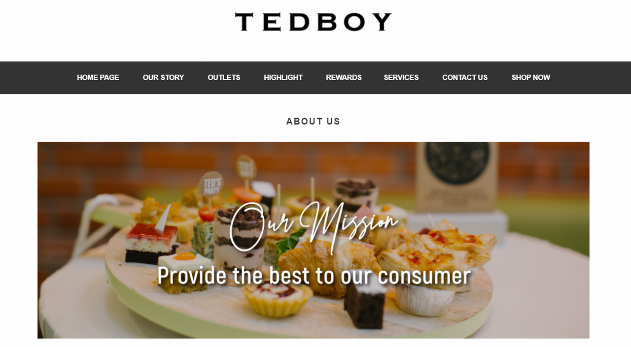 Tedboy Bakery