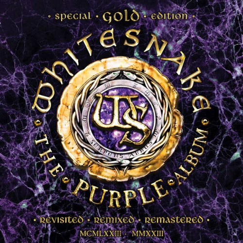 Whitesnake - The Purple Album Special Gold Edition (2023) Mp3