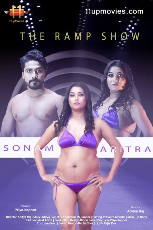 The Ramp Show 2020 Hindi 11UpMovies Web Series 720p HDRip x264 200MB