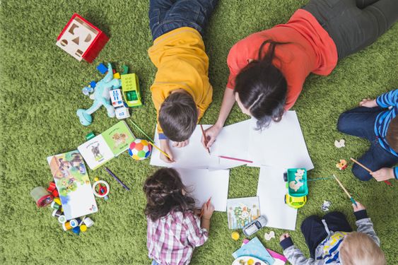 Celebra a los niños en San Miguel de Allende