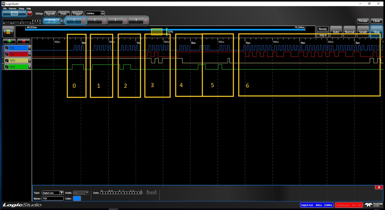 Le-Croy-register-readback-sequence-begin