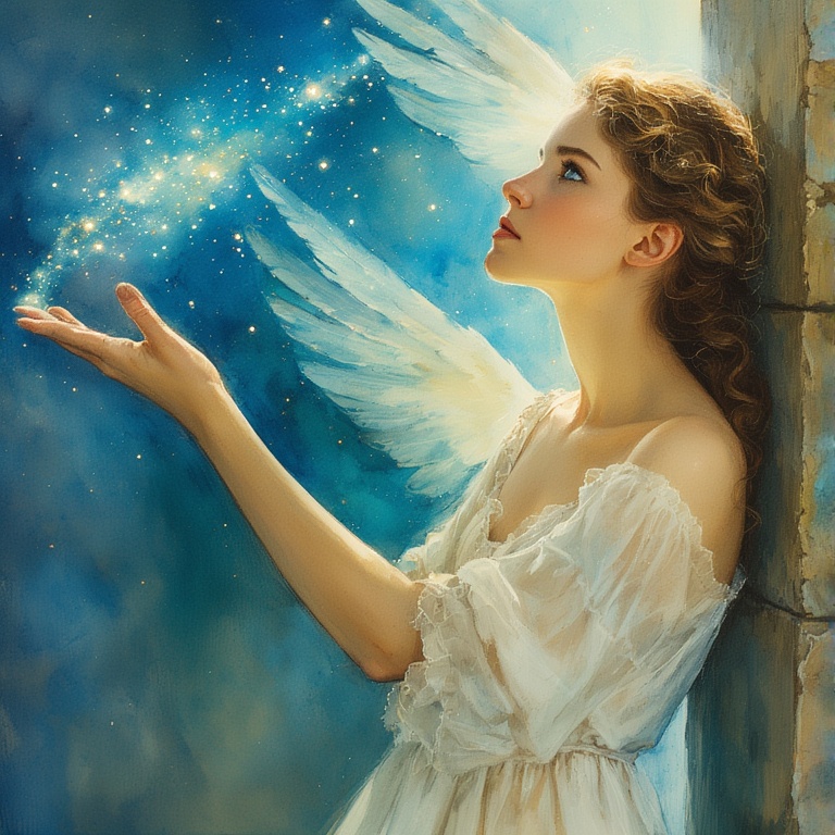A-realistic-image-of-an-angel-8