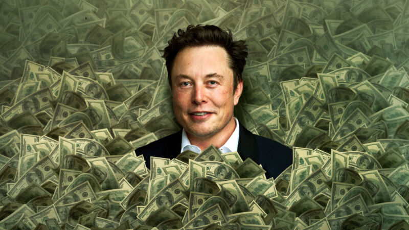 El 2% de la riqueza de Elon Musk podría resolver el hambre mundial: ONU