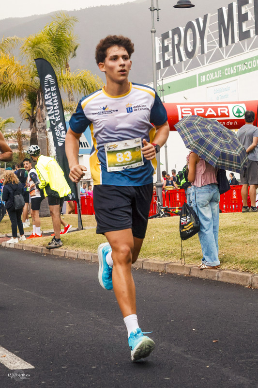 Canary-Run 121