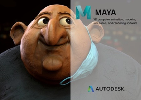 Autodesk Maya 2022.3 with Offline Help (x64)