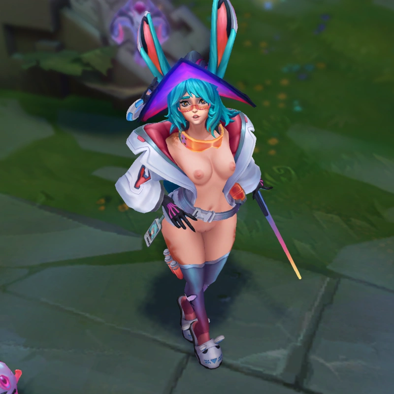 Aurora - Battle Bunny