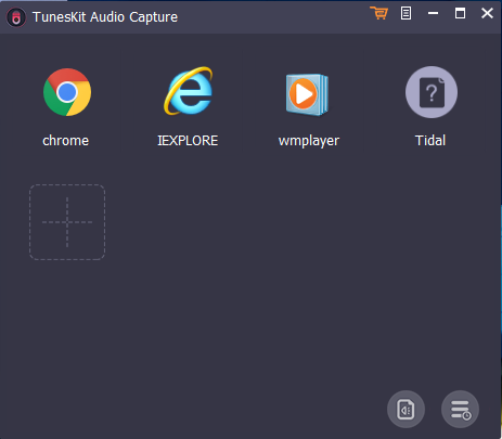 TunesKit Audio Capture 2.0.1.14.