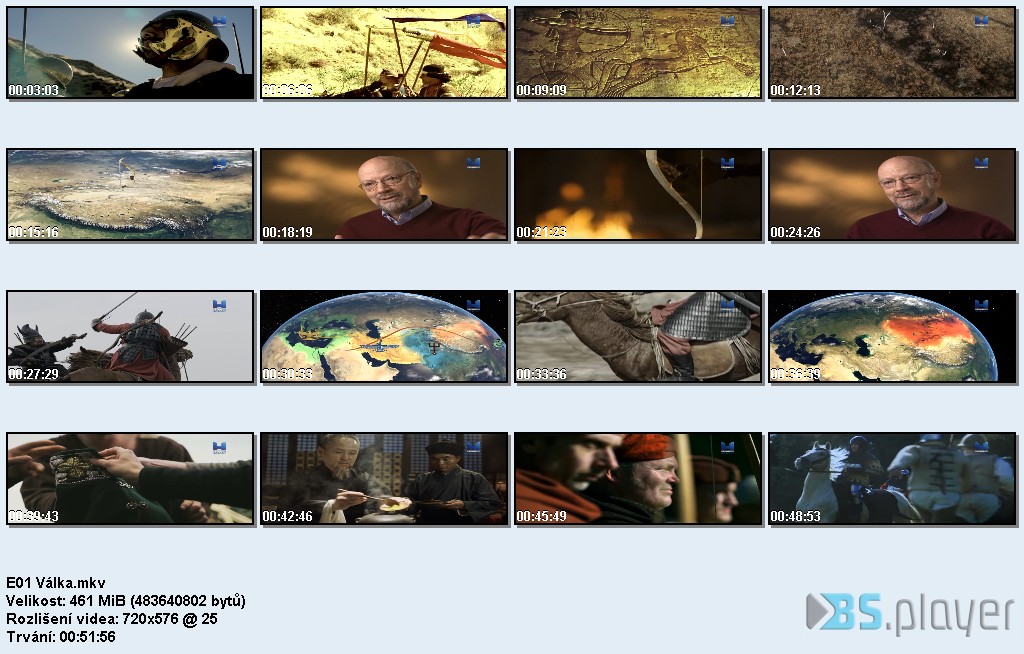 Jak Hedvábná stezka utvořila svět / How the Silk Road Made t